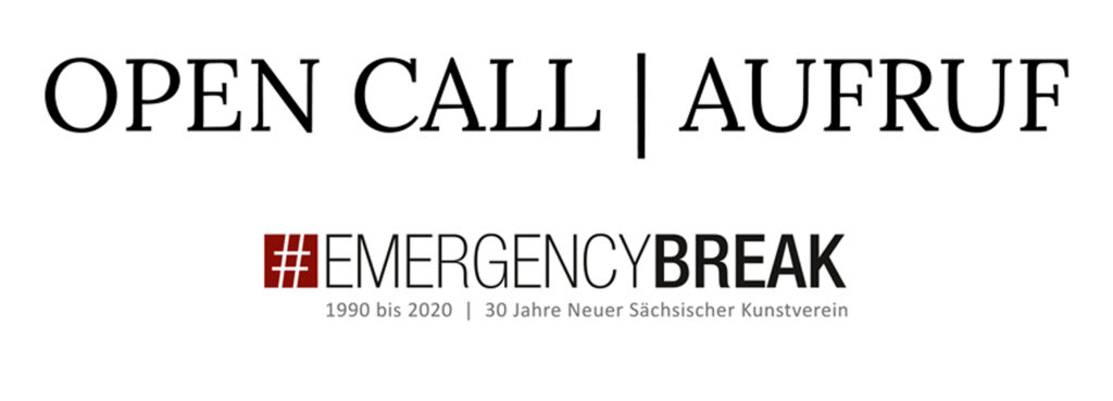 30 Jahre Neuer Sächsischer Kunstverein Dresden